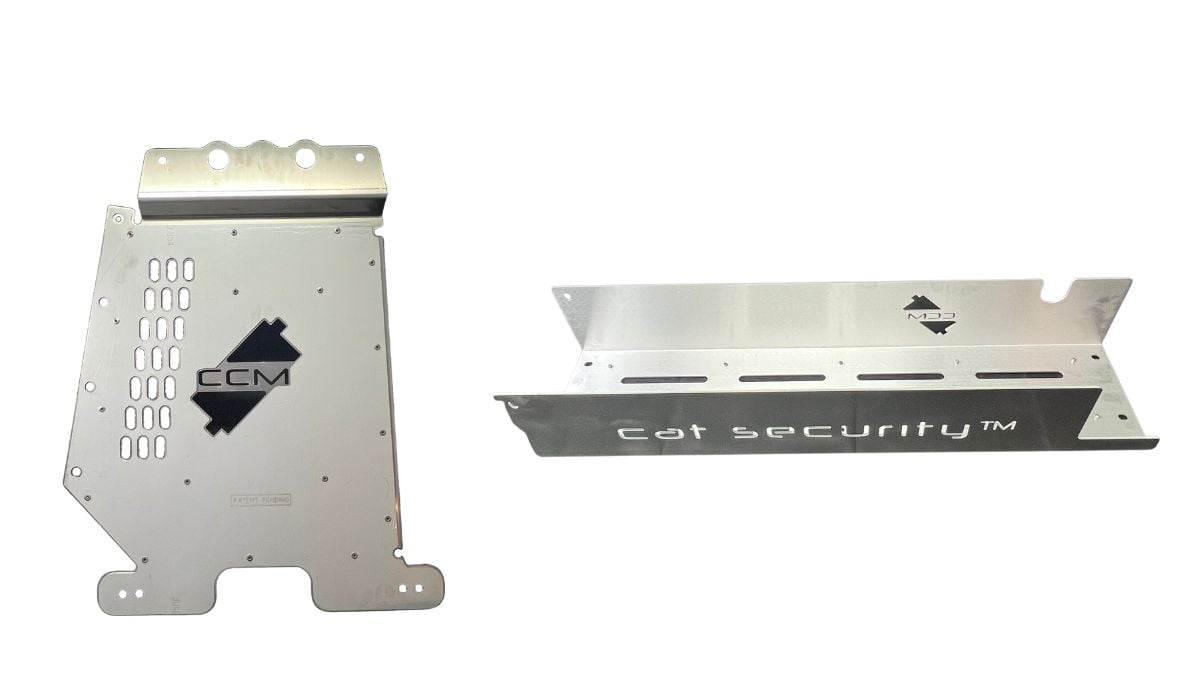 The Forefront of Catalytic Converter Protection, Cat Security™ Cat